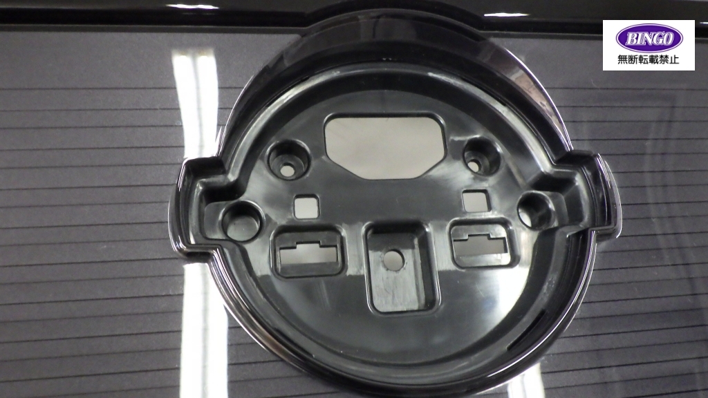 日産 パオPAO 三角窓 左右セット PK10 部品取りに
