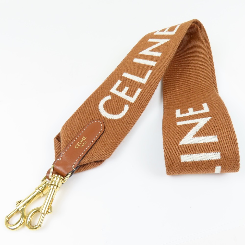 91987☆1円スタート☆CELINE セリーヌ 未使用 バッグ用 ロゴ 91987☆1円スタート☆CELINE セリーヌ 未使用 バッグ用 ロゴ