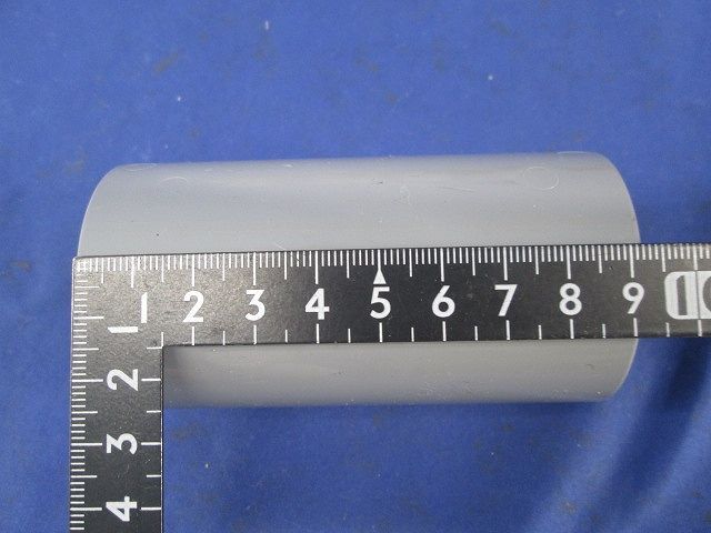 TS coupling (10 piece insertion ) gray PVF-36