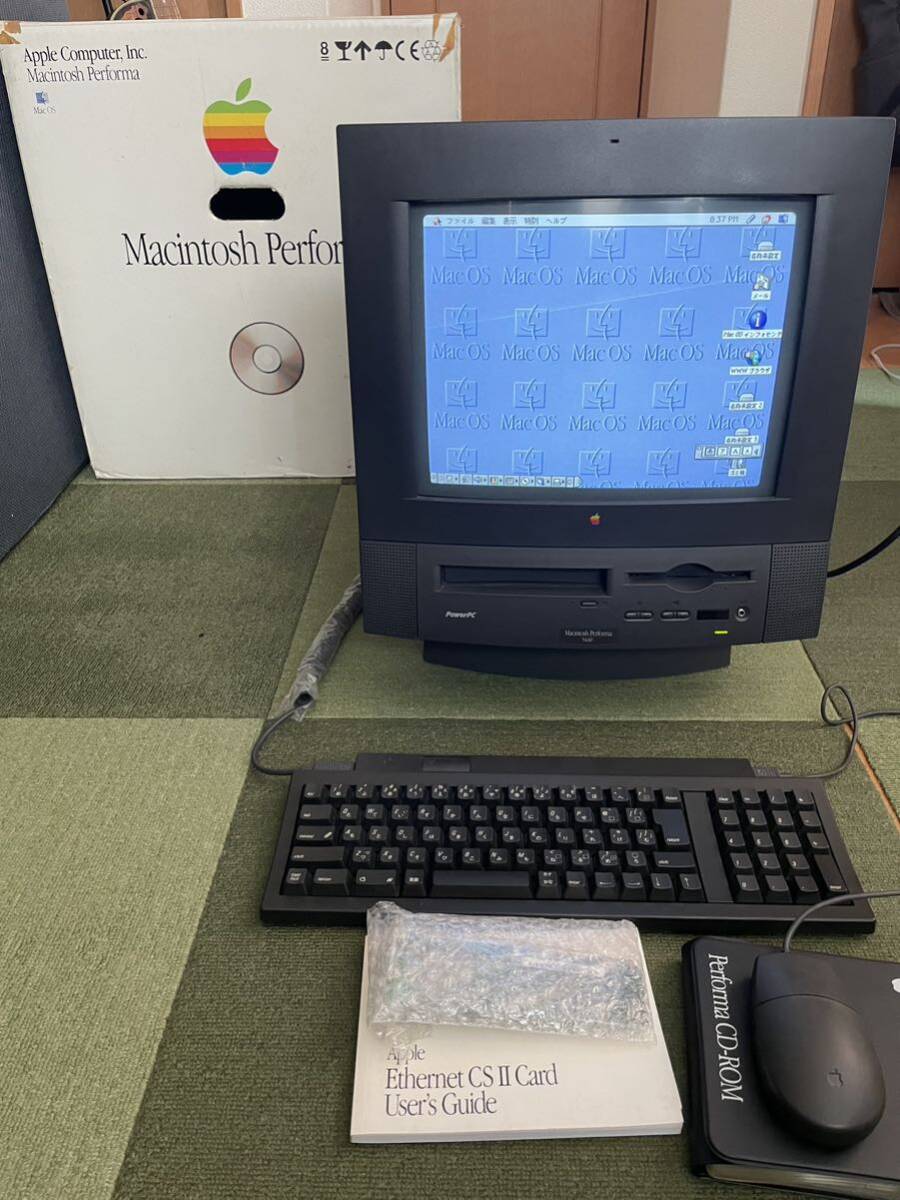Yahoo!オークション - Macintosh Performa 5440 Yahoo!オークション - Macintosh Performa 5440