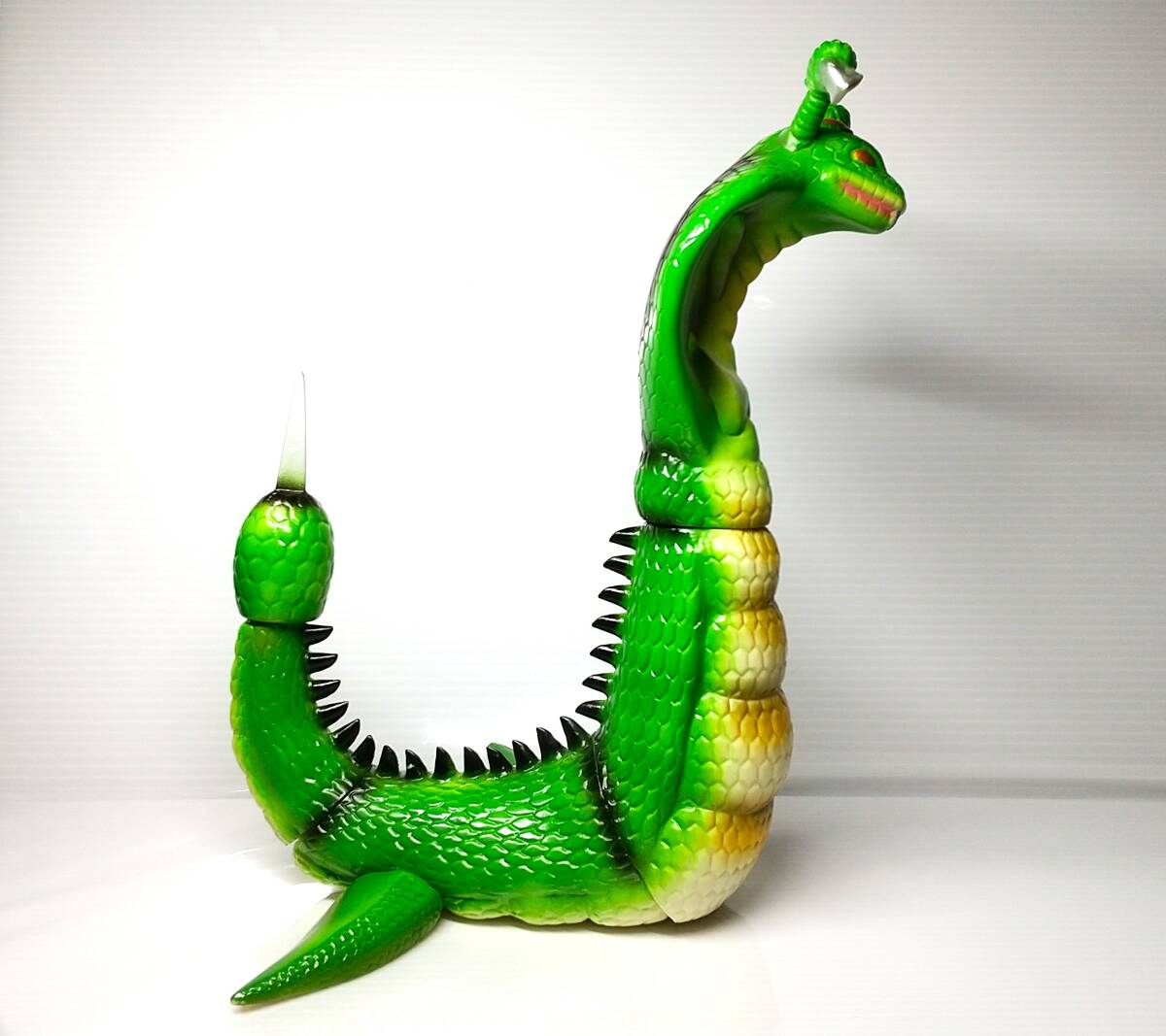 ゆたり 大邪獣 ガラシャープ (昭和ガメラシリーズ幻の怪獣 ゆたり 大邪獣 ガラシャープ (昭和ガメラシリーズ幻の怪獣
