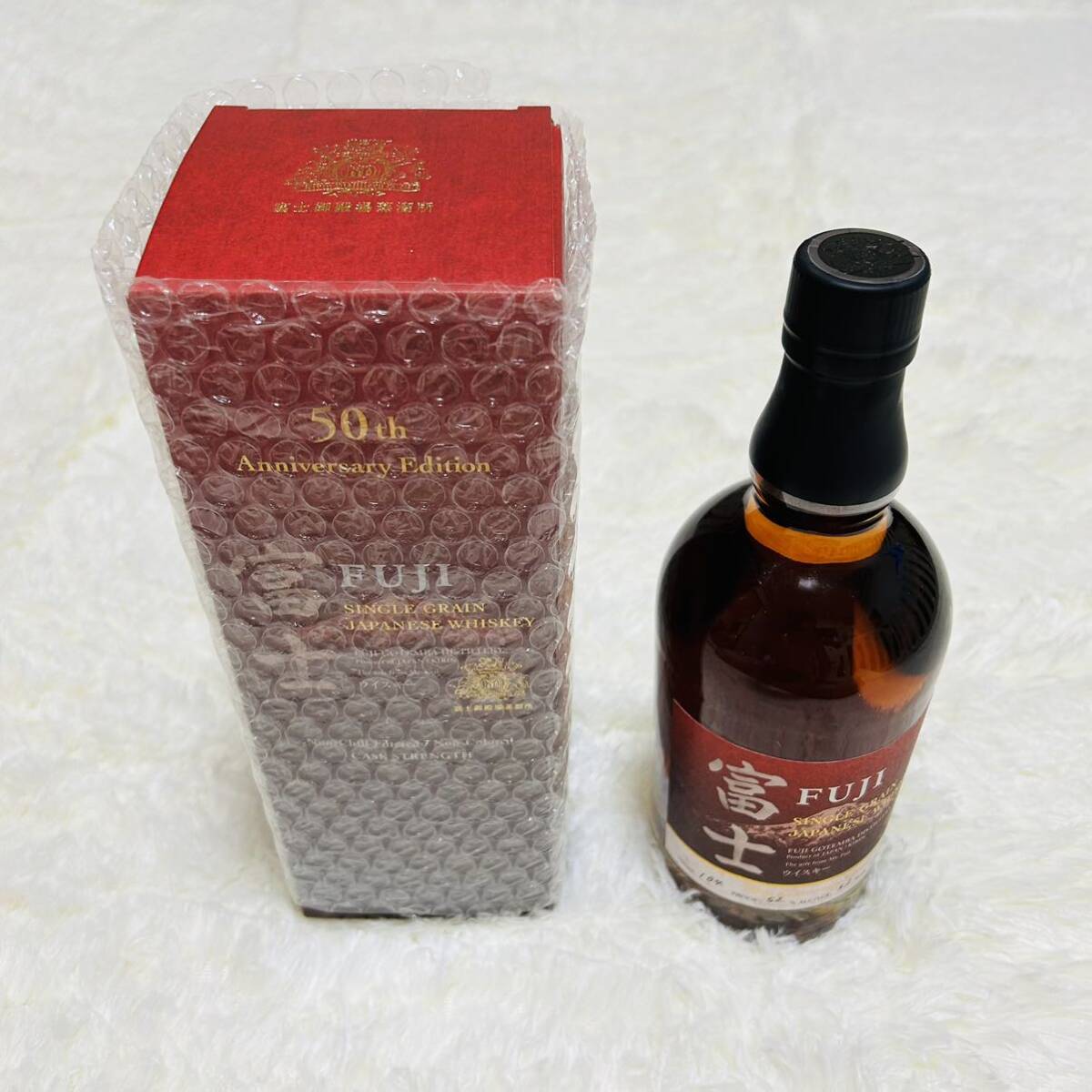 【数量限定】未開封 富士 50th Anniversary Edition レア 数量限定】未開封 富士 50th Anniversary Edition レア