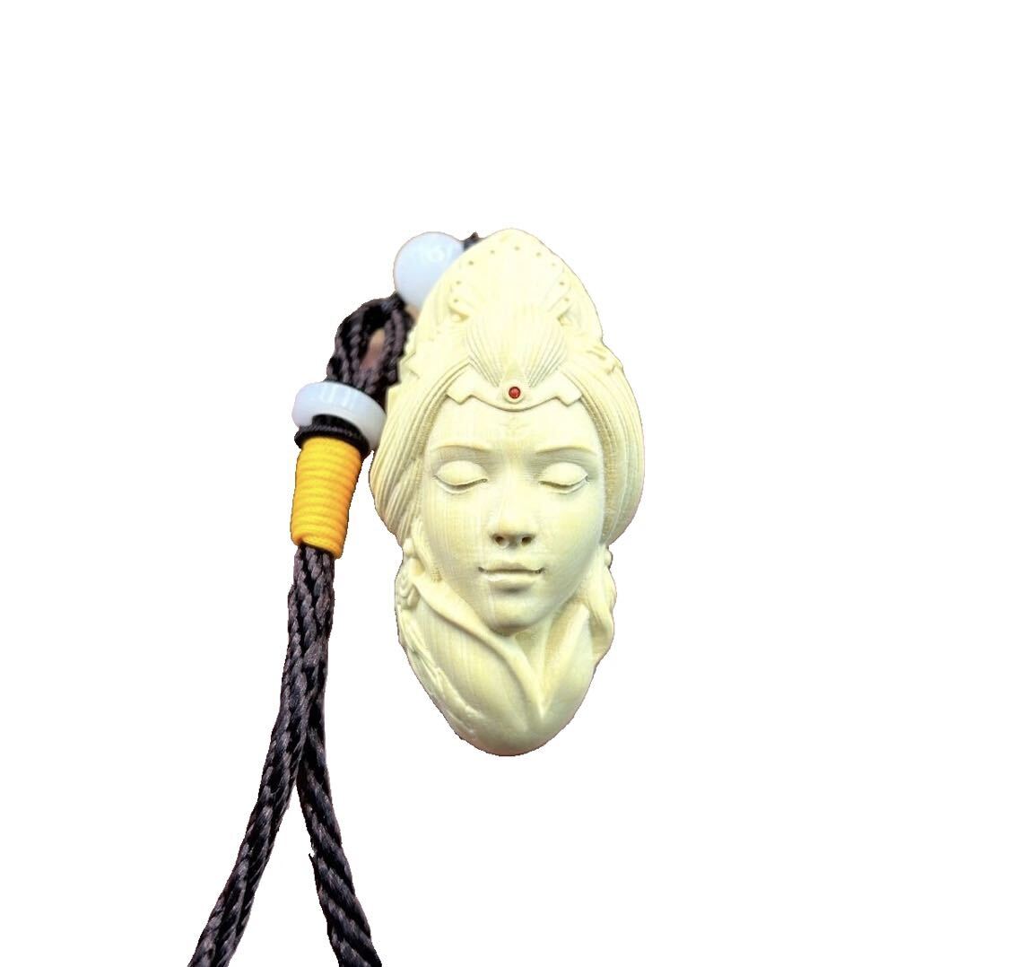 古物木彫 天女 飛天像 根付け 根付 木彫 仏像 柘植木彫り お守り 古物木彫 天女 飛天像 根付け 根付 木彫 仏像 柘植木彫り お守り