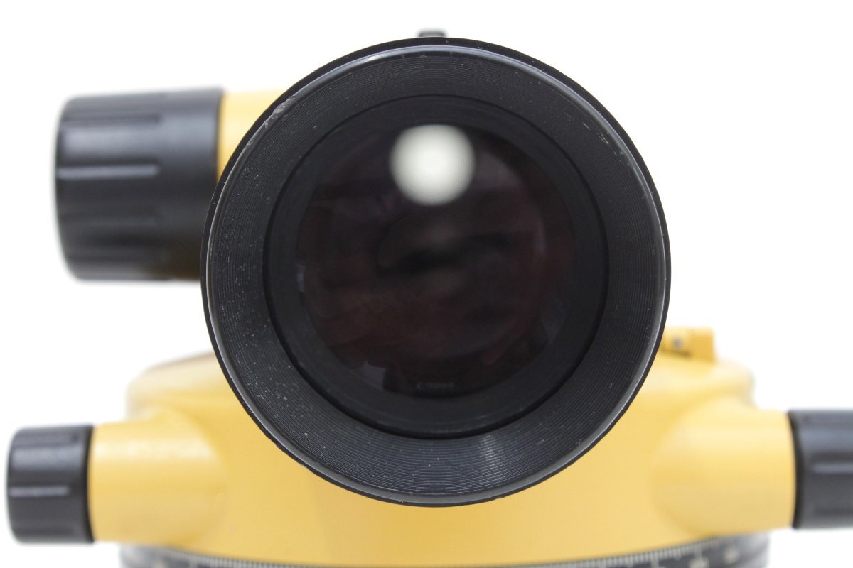 1K521 トプコン TOPCON オートレベル AT-G3 良品 現状渡し 1K521 トプコン TOPCON オートレベル AT-G3 良品 現状渡し