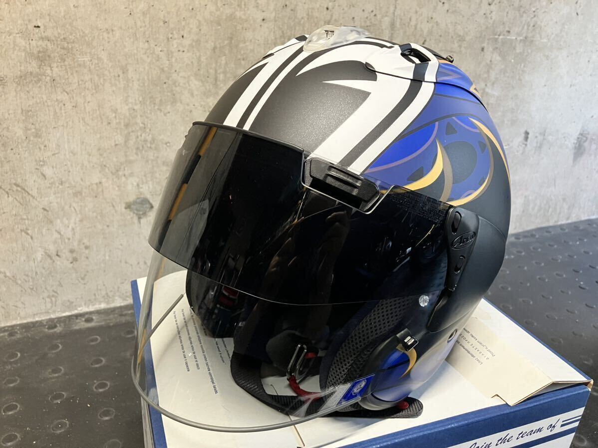 Arai アライ VZ-RAM NAKASUGA2 ブイゼットラム ナカスガ21 Arai アライ VZ-RAM NAKASUGA2 ブイゼットラム ナカスガ21