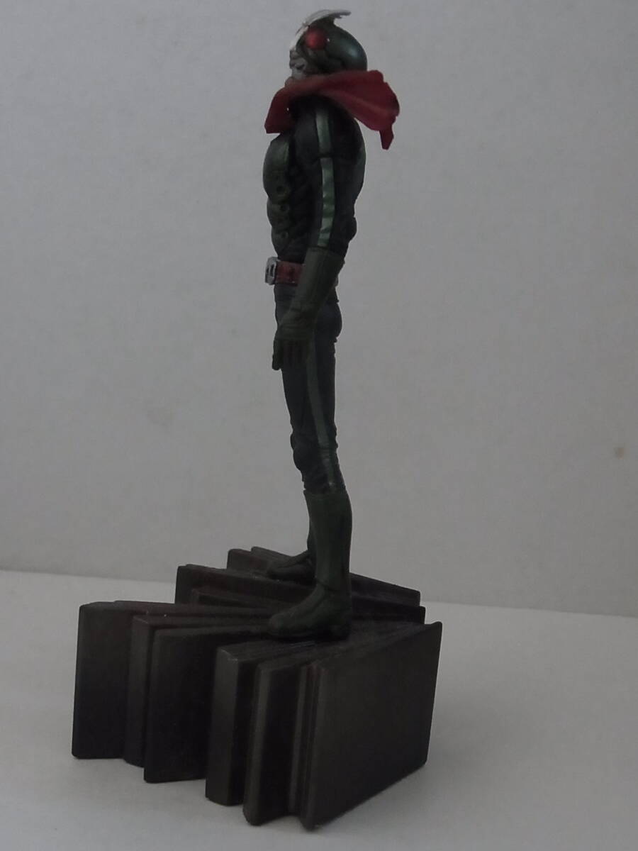 ◎ 仮面ライダー2號 フィギュア　バンダイ 2007 高さ:約11cm位 ◎