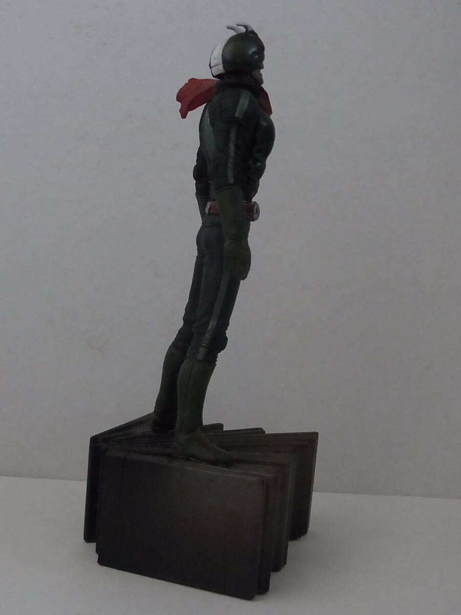 ◎ 仮面ライダー2號 フィギュア　バンダイ 2007 高さ:約11cm位 ◎
