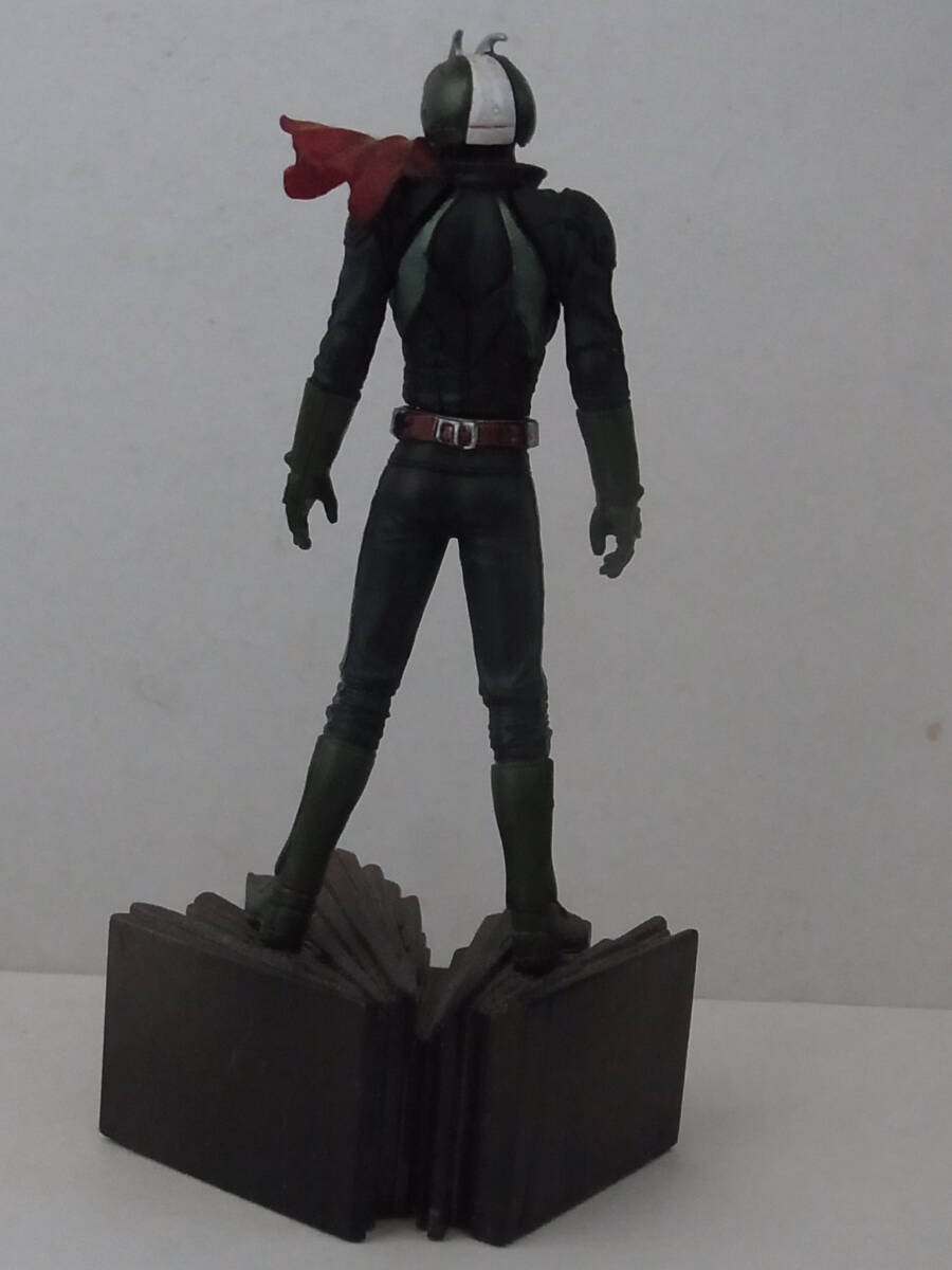 ◎ 仮面ライダー2號 フィギュア　バンダイ 2007 高さ:約11cm位 ◎