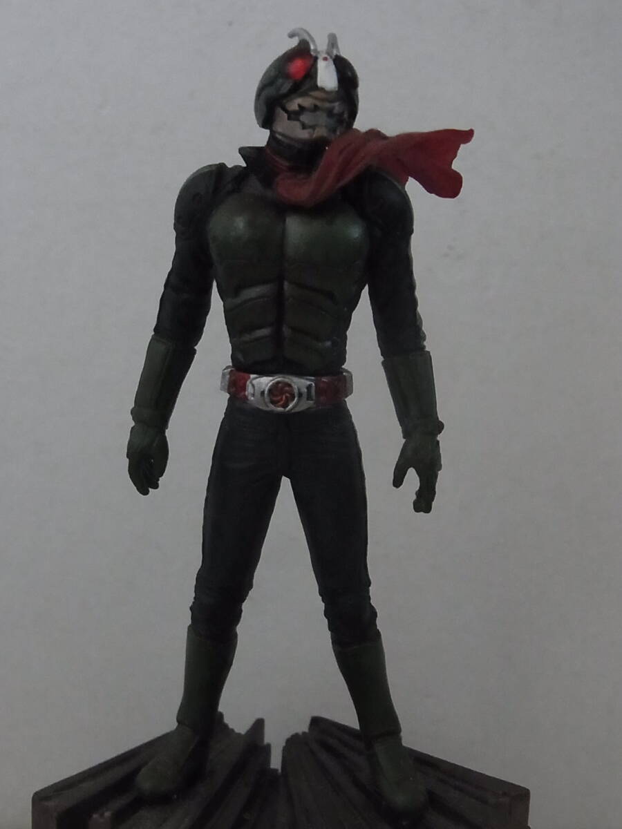 ◎ 仮面ライダー2號 フィギュア　バンダイ 2007 高さ:約11cm位 ◎