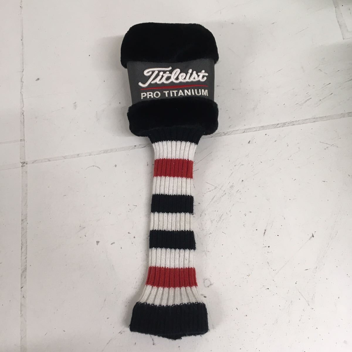 送料無料★Titleist タイトリスト 975J★ドライバー用ヘッドカバー　ゴルフヘッドカバー#60809sFi