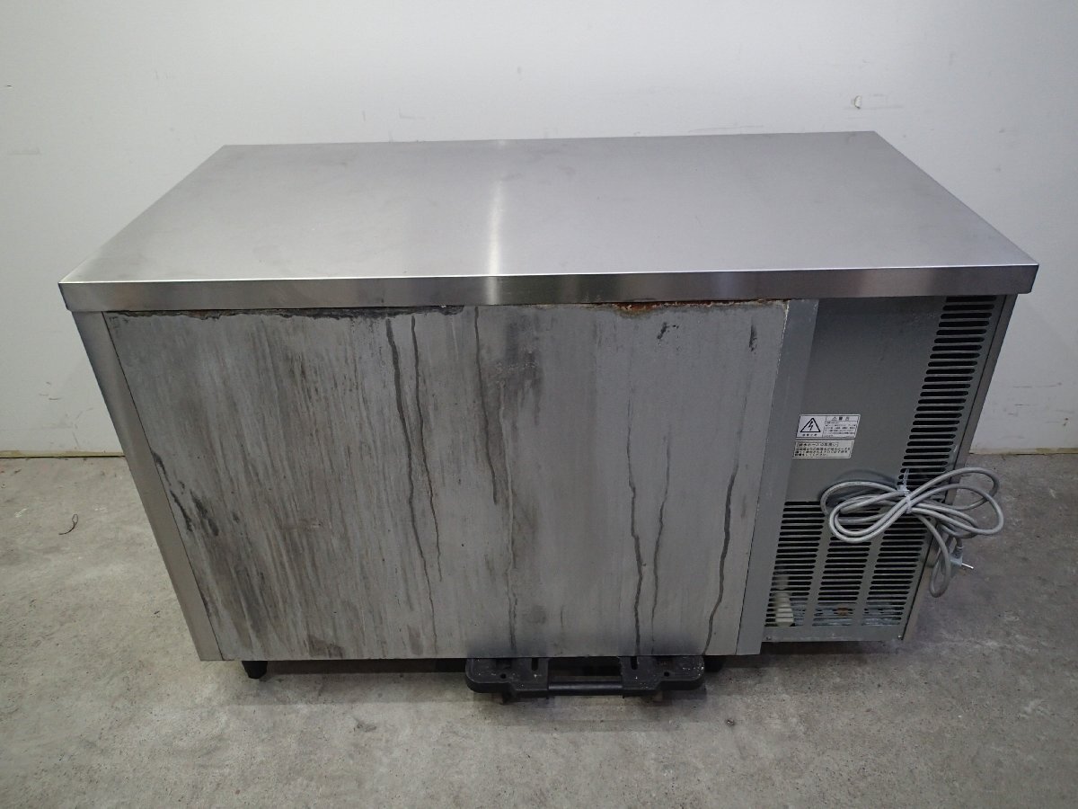 A3462 フクシマ 冷凍コールドテーブル LRC-122FM-F 2020 年 A3462 フクシマ 冷凍コールドテーブル LRC-122FM-F 2020 年