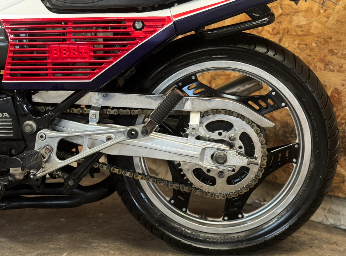 京都~ HONDA CBX400F 1型 国内車両 NC/NC カスタム BEET 好調 京都~ HONDA CBX400F 1型 国内車両 NC/NC カスタム BEET 好調