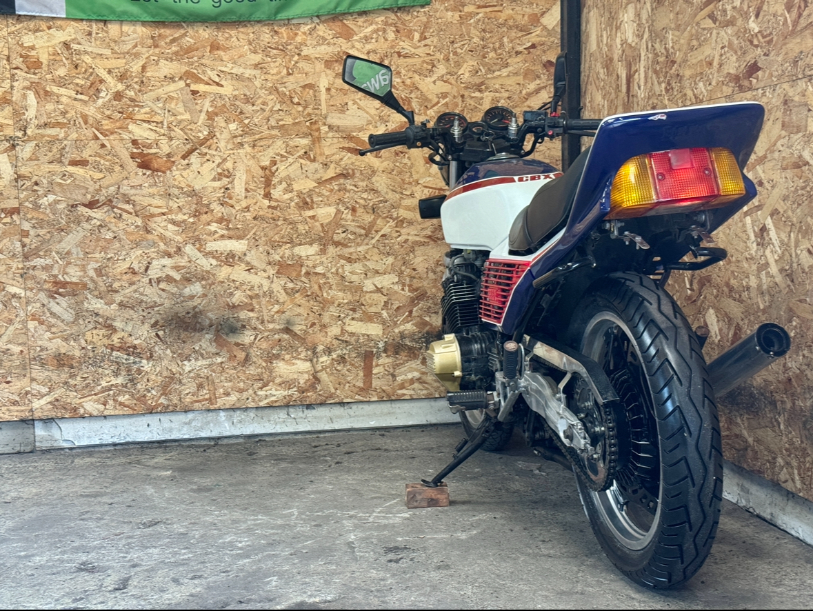 京都~ HONDA CBX400F 1型 国内車両 NC/NC カスタム BEET 好調 京都~ HONDA CBX400F 1型 国内車両 NC/NC カスタム BEET 好調
