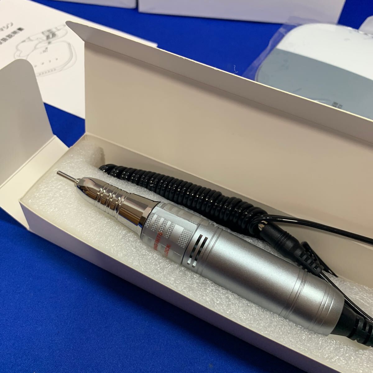 V011 Madenia ネイルマシン ネイルマシーン ネイルマシーン 電動 V011 Madenia ネイルマシン ネイルマシーン ネイルマシーン 電動