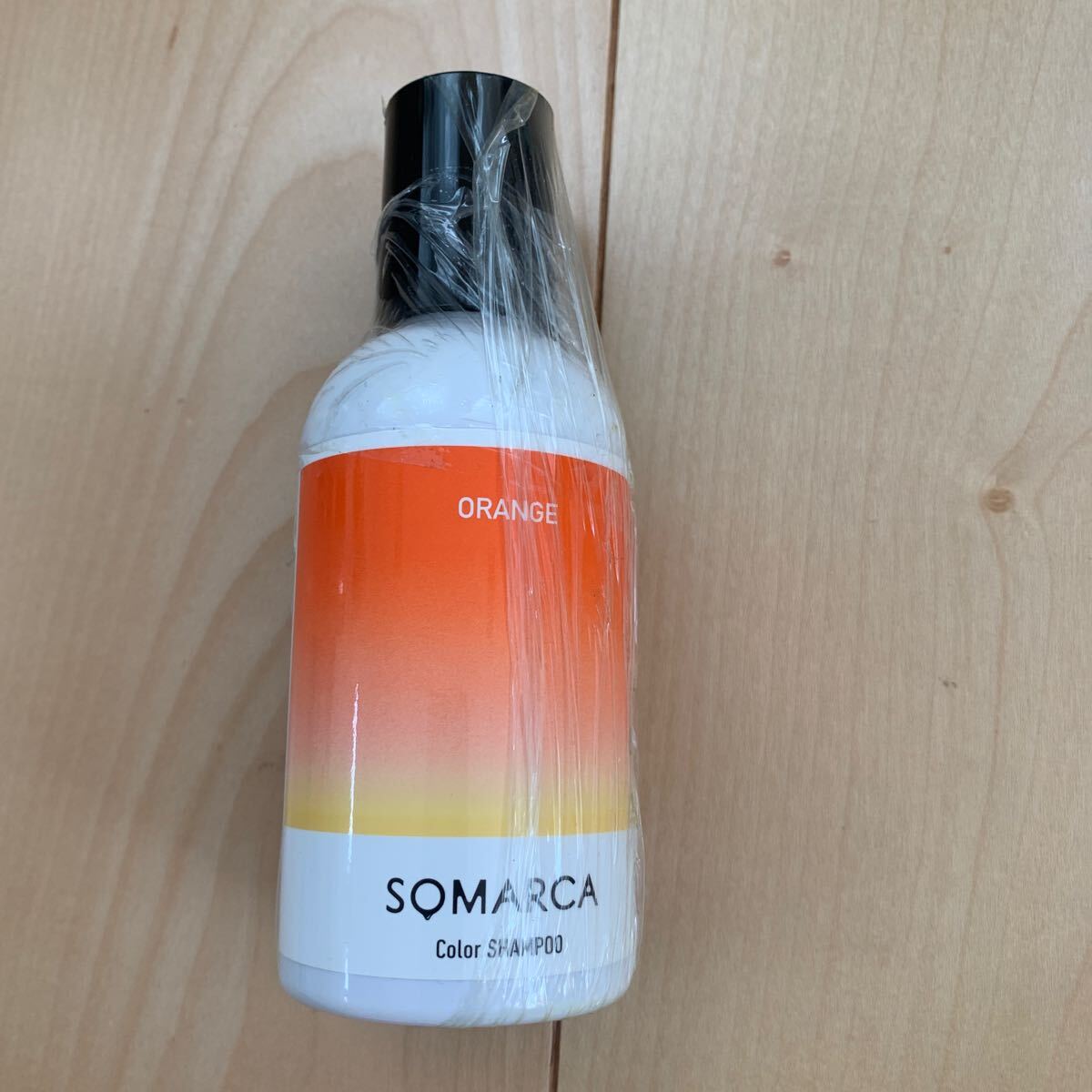 ホーユー ソマルカ カラーシャンプー オレンジ 150ml