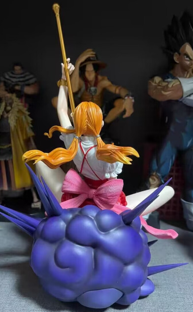 ワンピース ナミ ガレージキット フィギュア|Yahoo!フリマ(旧 ワンピース ナミ ガレージキット フィギュア|Yahoo!フリマ(旧