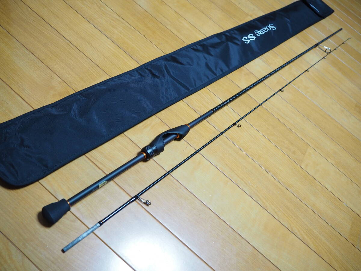 ♪♪未使用　シマノ　22　ソアレSS　S76UL-T♪♪