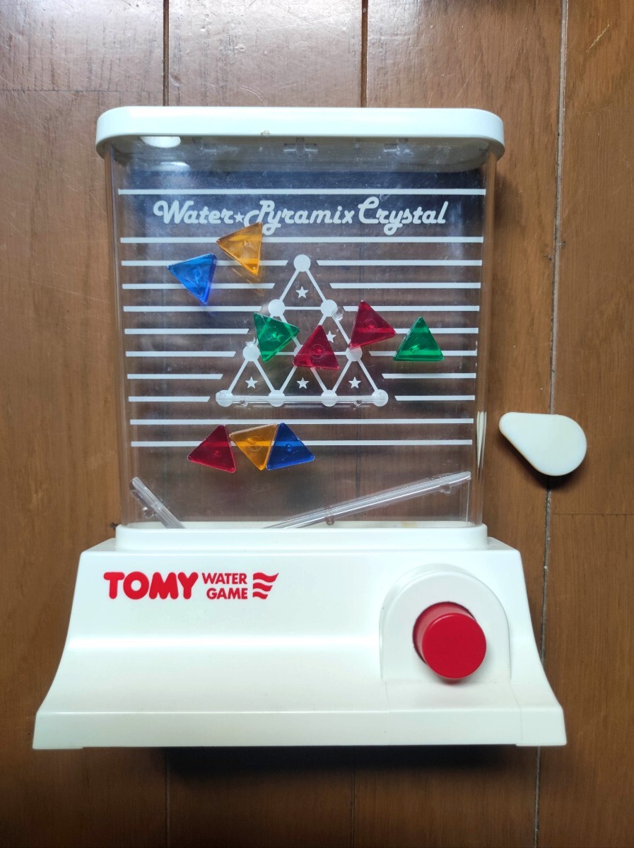 Yahoo!オークション - 当時物 TOMY ウォーターゲーム 輪投げ+