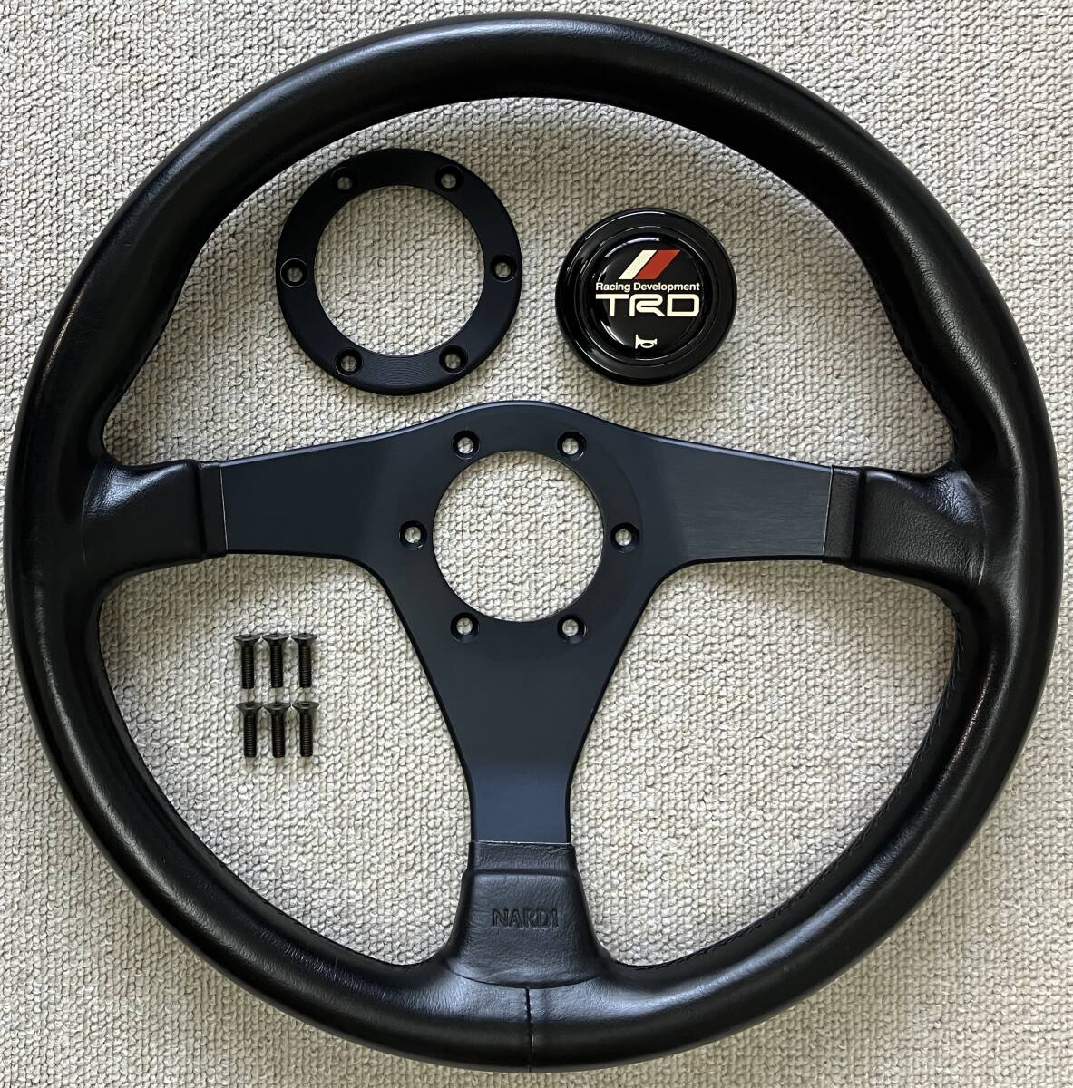 Yahoo!オークション - 【美品】NARDI ナルディ ステアリング Yahoo!オークション - 【美品】NARDI ナルディ ステアリング