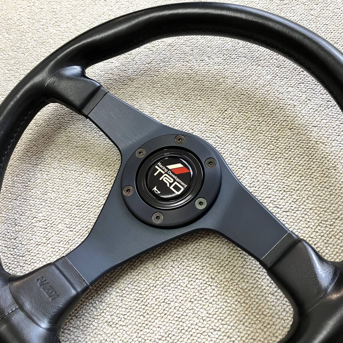 Yahoo!オークション - 【美品】NARDI ナルディ ステアリング Yahoo!オークション - 【美品】NARDI ナルディ ステアリング