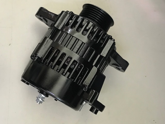 マークルーザー等のオルタネーター新品
