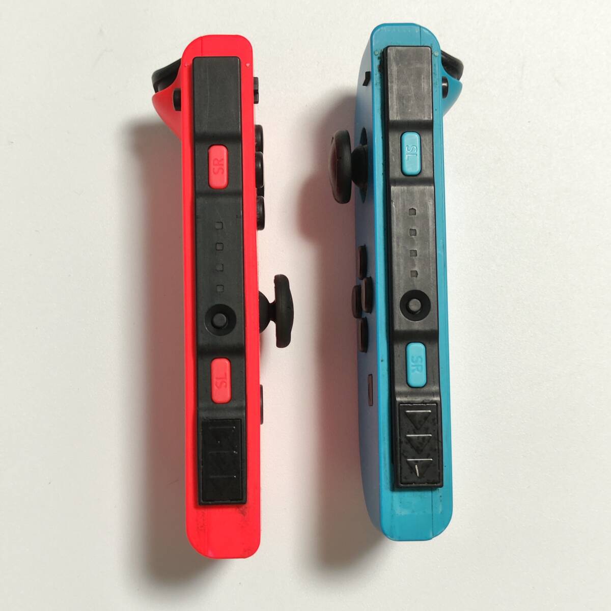 美品】 Nintendo Switch 純正ジョイコン - メルカリ