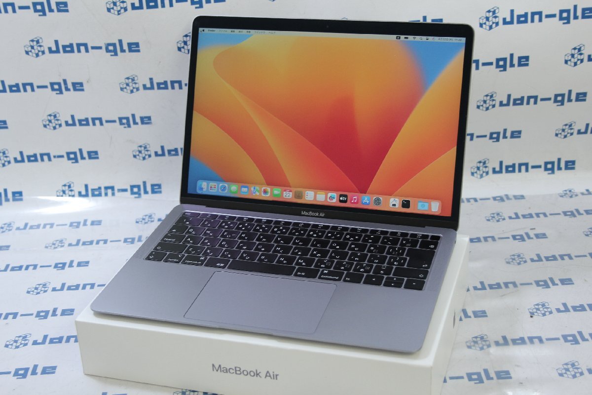 関西Apple Macbook Air MRE82J/A CPU:Corei5-8210Y 1.6GHz メモリ:8GB SSD128GB この機会にぜひいかがでしょうか!! J514488 Y ◆
