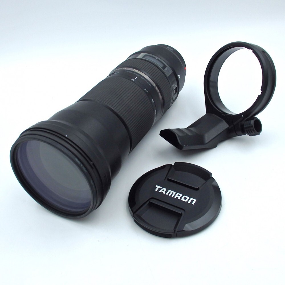 1円〜 TAMRON タムロン SP 150-600mm F/5-6.3 Di VC USD 超望遠ズームレンズ 動作未確認 y211-2950354【Y商品】