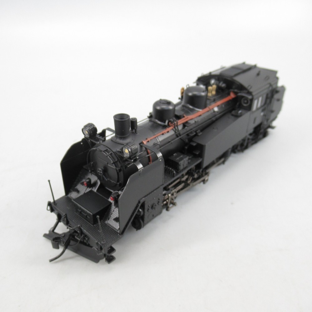 中古】天賞堂 No.51040 C11形蒸気機関車 3次型 北海道タイプ 2灯