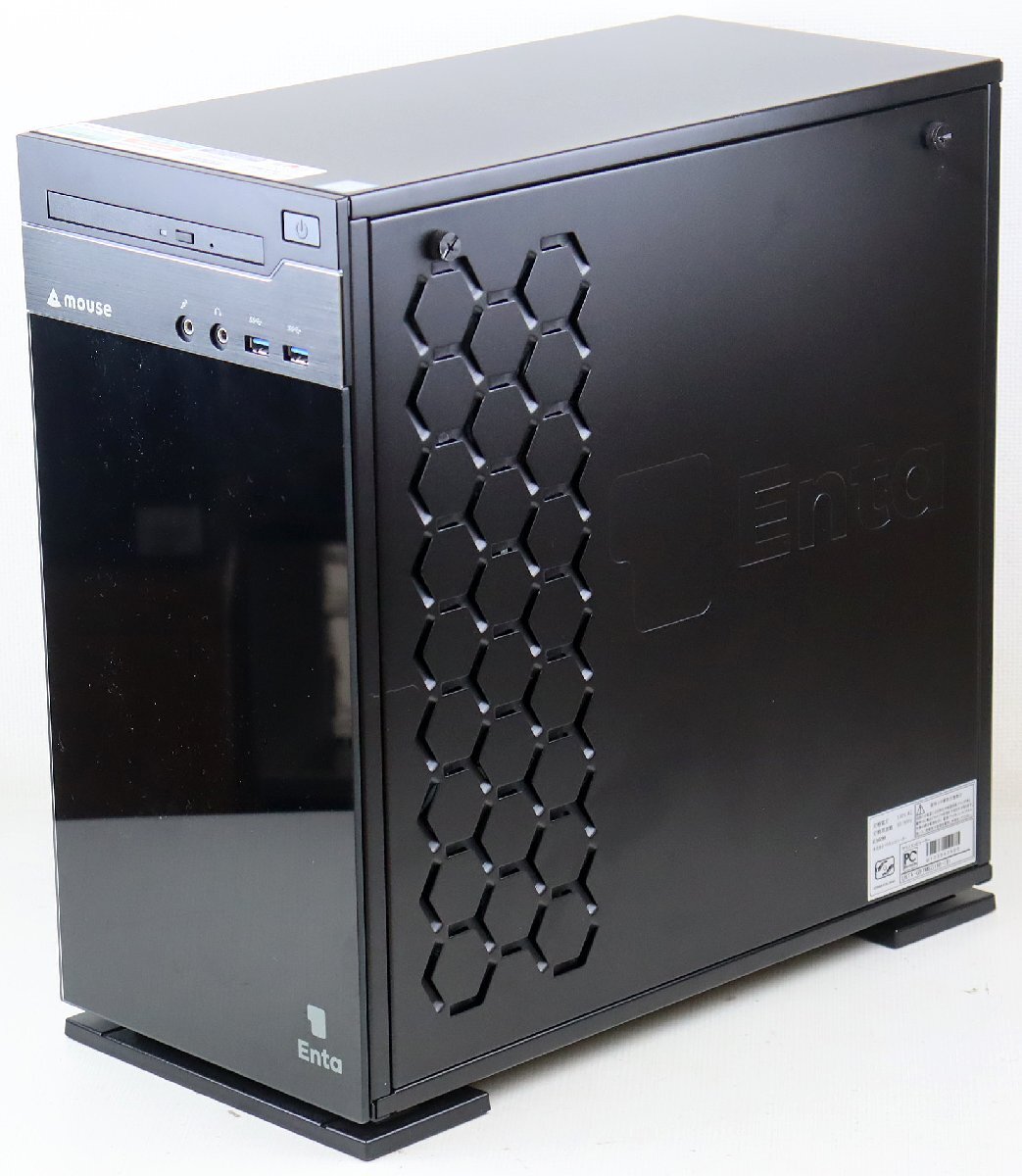 Yahoo!オークション - M 中古品 デスクトップPC 『ENTA Yahoo!オークション - M 中古品 デスクトップPC 『ENTA