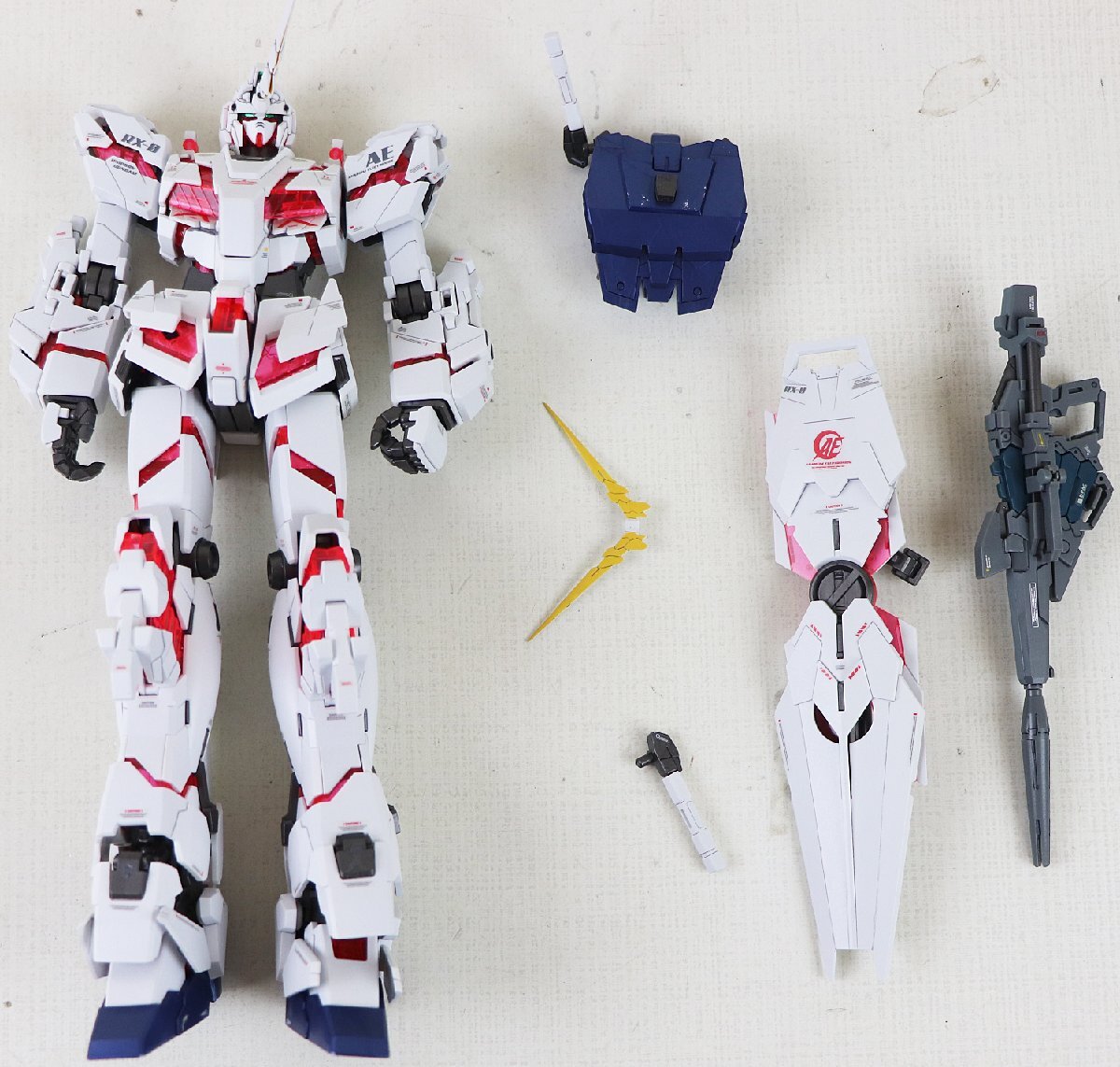 Yahoo!オークション - S ジャンク品 プラモデル/ガンプラ 組立 Yahoo!オークション - S ジャンク品 プラモデル/ガンプラ 組立