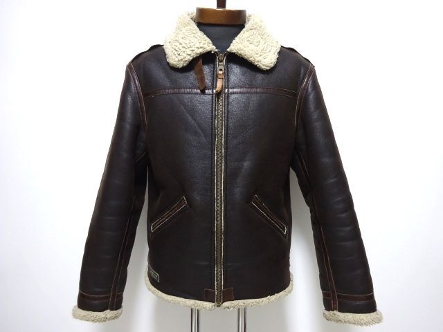Biohazard x LEVEL4 TYPE B-6 BOMBER JACKET L size / カプコン公式 バイオハザード LEONモデル ボンバージャケット 2009年 初期 メンズ