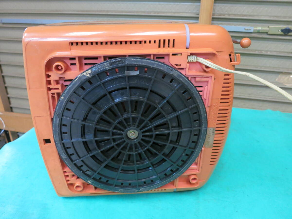 当時物84年製National カラーテレビTH11-S19R ブラウン管昭和 当時物84年製National カラーテレビTH11-S19R ブラウン管昭和