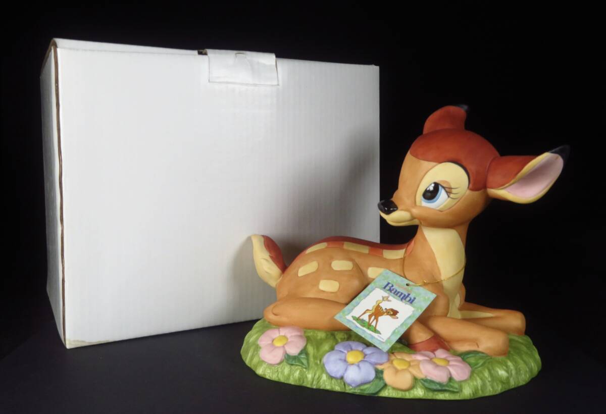 SAKURAYA KATOKOGEI 加藤工芸 ガーデン スタチュー Disney Bambi SAKURAYA KATOKOGEI 加藤工芸 ガーデン スタチュー Disney Bambi