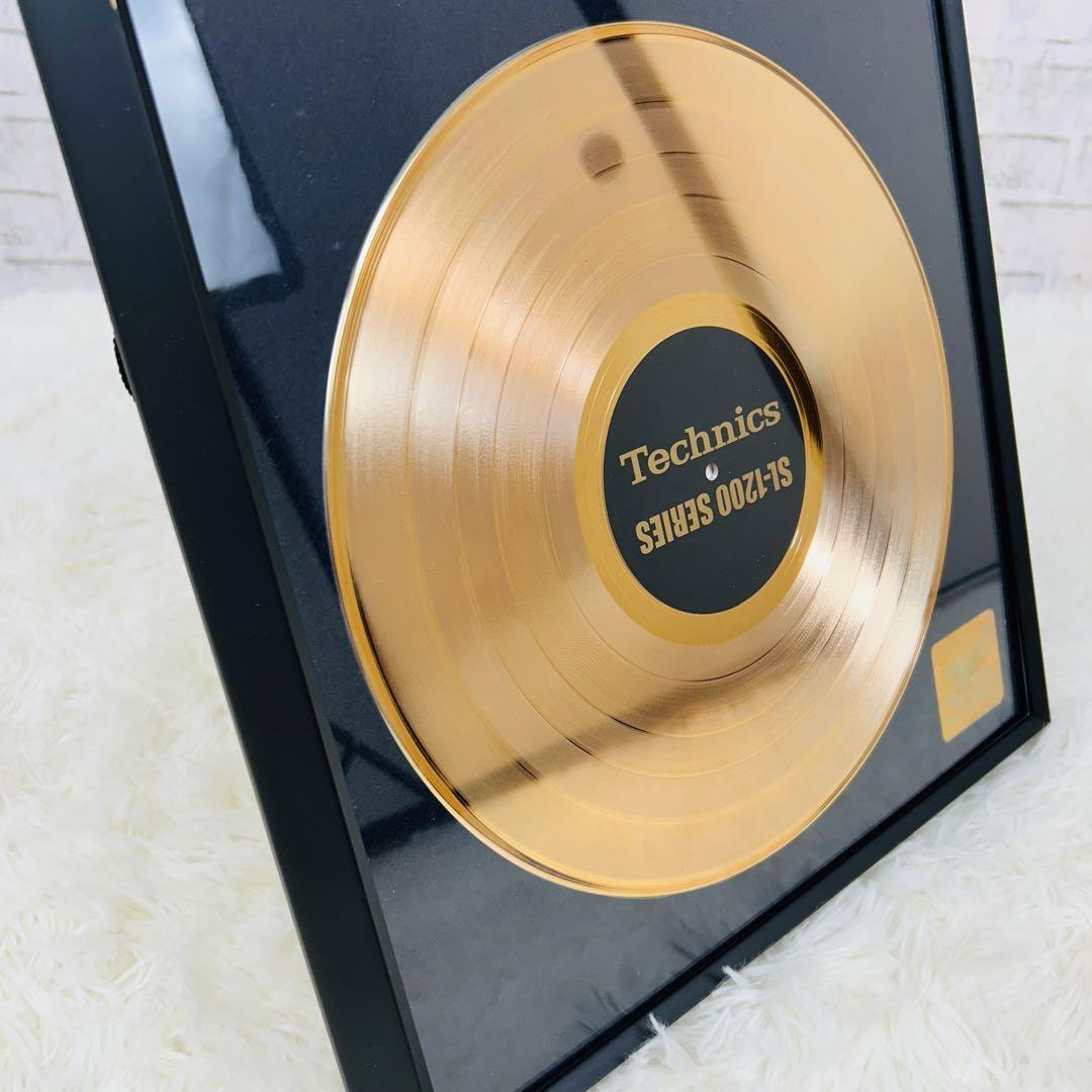 Technics SL-1200 SERIES 35th Anniversary テクニック 希少 35 Technics SL-1200 SERIES 35th Anniversary テクニック 希少 35