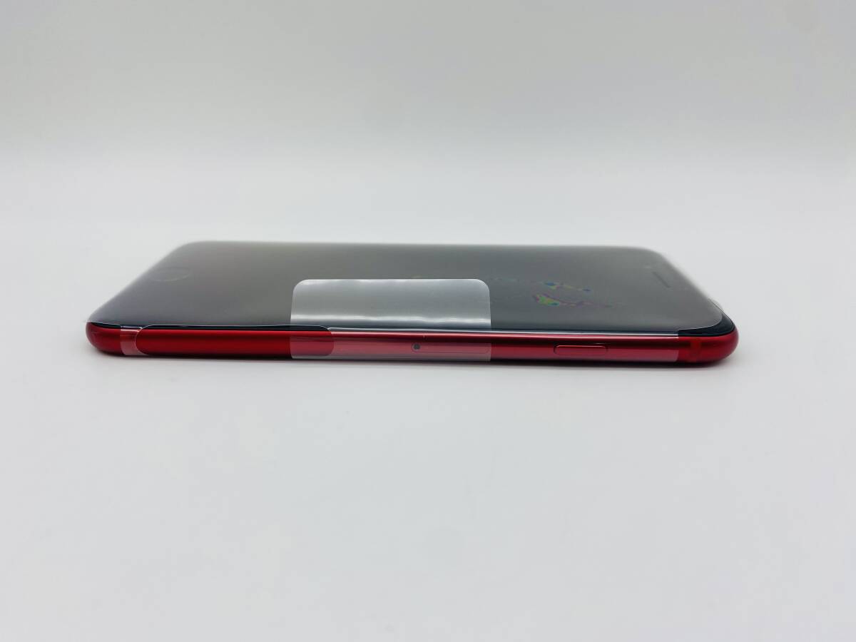 新品未使用 iPhone SE 第2世代 128GBレッド/ストア版シムフリー 新品未使用 iPhone SE 第2世代 128GBレッド/ストア版シムフリー