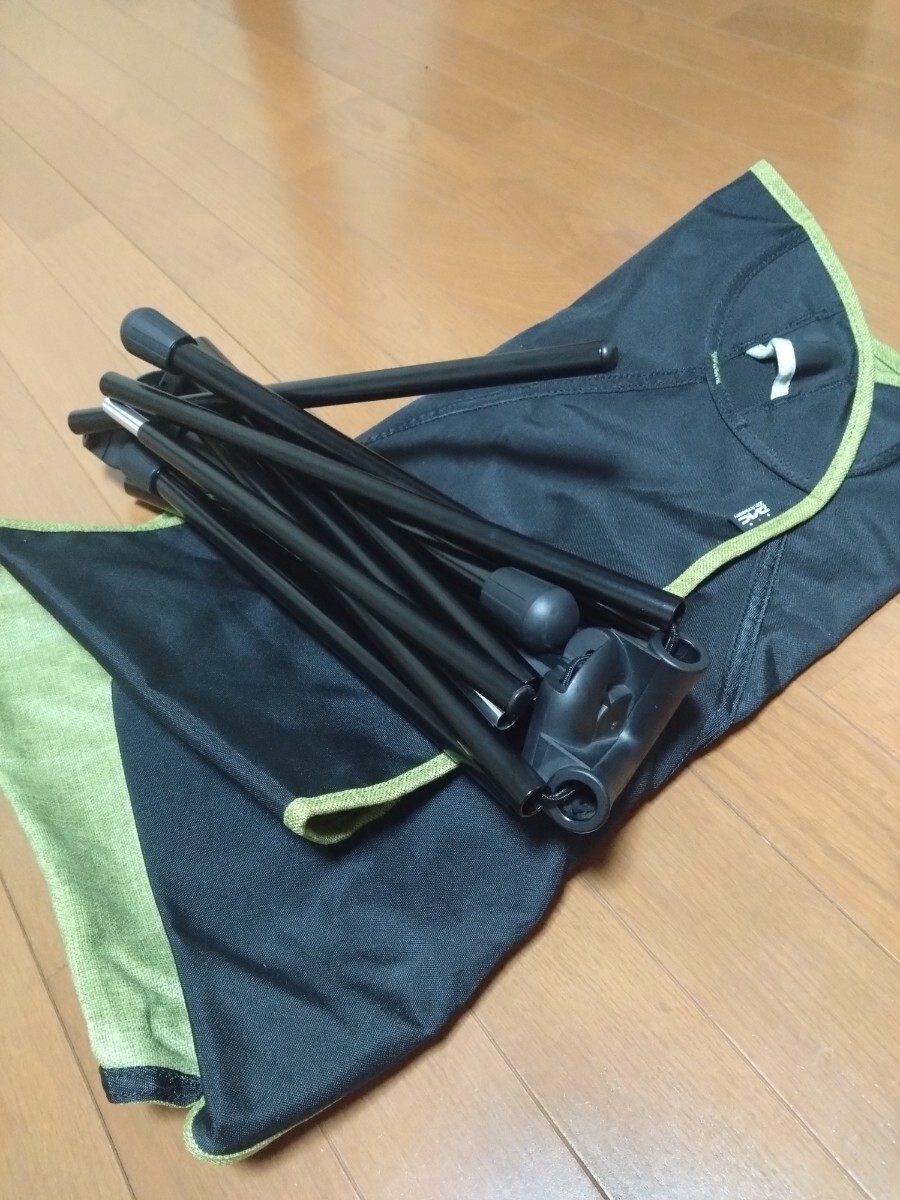ヘリノックス チェアワン XL(スノーピーク モンベル ナンガ シュラフ オガワ テント 焚火台 ノルディスク タープ マット 出品中)