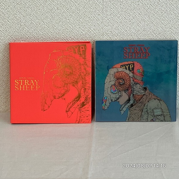 米津玄師まとめ売り STRAY SHEEP(アートブック盤)他