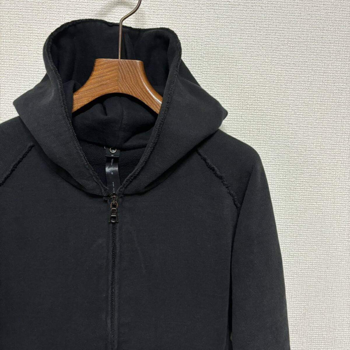 wjk オニ裏毛 再構築 ヘヴィジャージー スウェット ジップアップ wjk オニ裏毛 再構築 ヘヴィジャージー スウェット ジップアップ