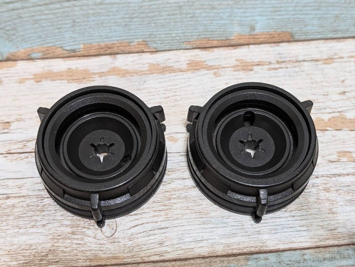 オタリ OTARI KWOHV オープンリールグランパー 10号リールアダプター 2個セット
