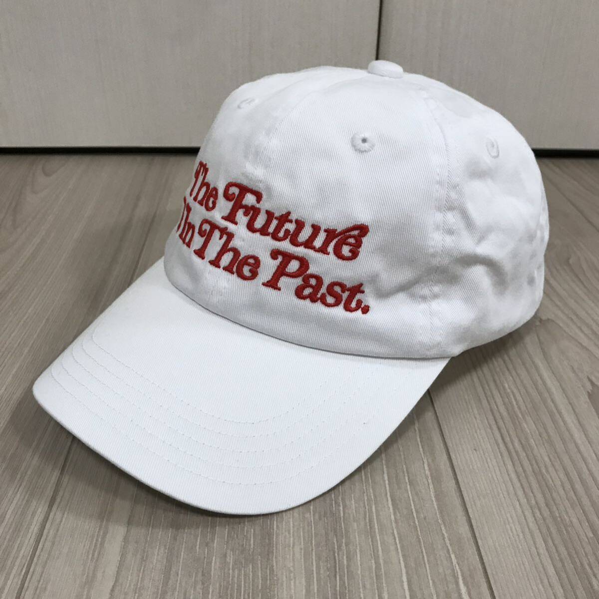 HUMAN MADE Girls Dont Cry girl's don't cry cap white hat HUMAN MADE Girls Dont Cry girl's don't cry cap white hat