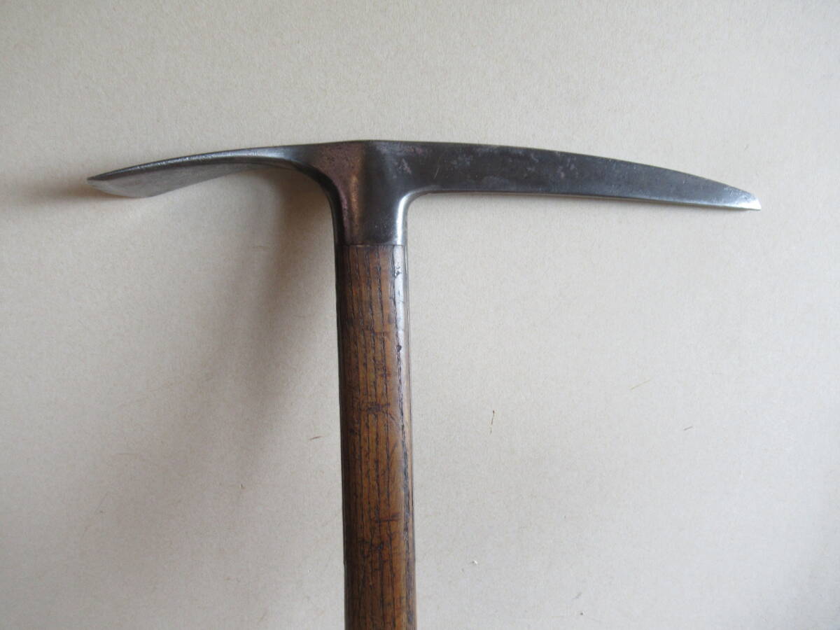 門田ピッケル SAPPORO BERGHEIL K.I.W 全長およそ77cm 門田ピッケル SAPPORO BERGHEIL K.I.W 全長およそ77cm