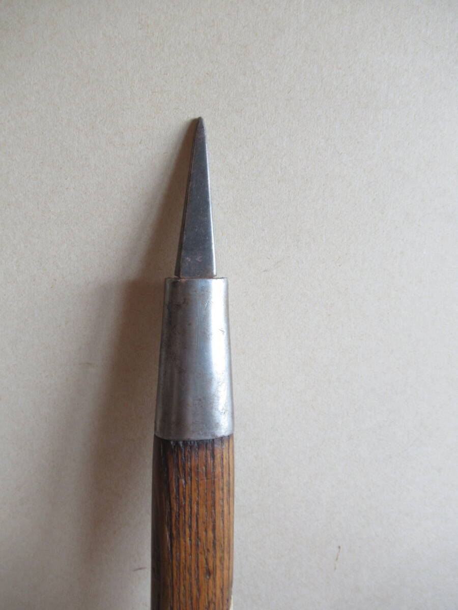 門田ピッケル SAPPORO BERGHEIL K.I.W 全長およそ77cm 門田ピッケル SAPPORO BERGHEIL K.I.W 全長およそ77cm