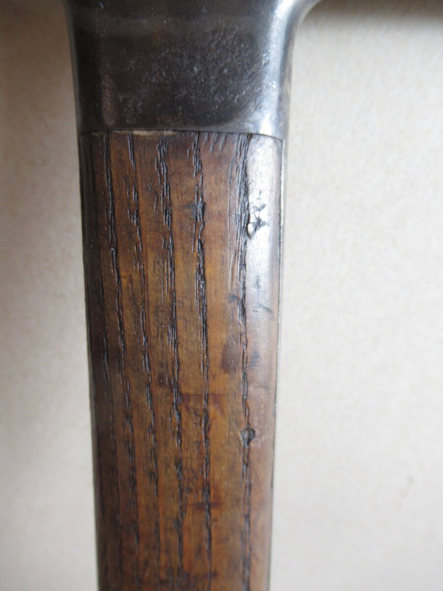 門田ピッケル SAPPORO BERGHEIL K.I.W 全長およそ77cm 門田ピッケル SAPPORO BERGHEIL K.I.W 全長およそ77cm