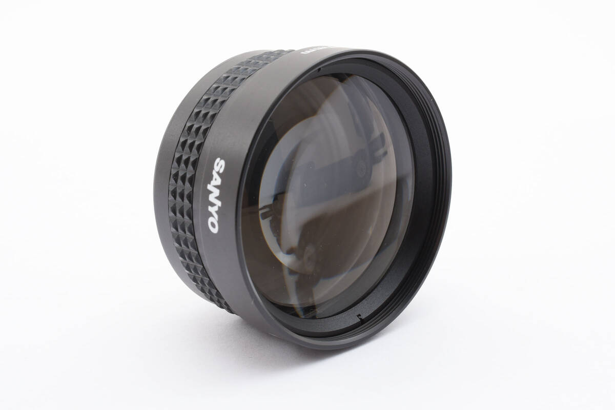 SANYO コンバージョン レンズ 1.5 (37mm) 2206901 E4_画像4