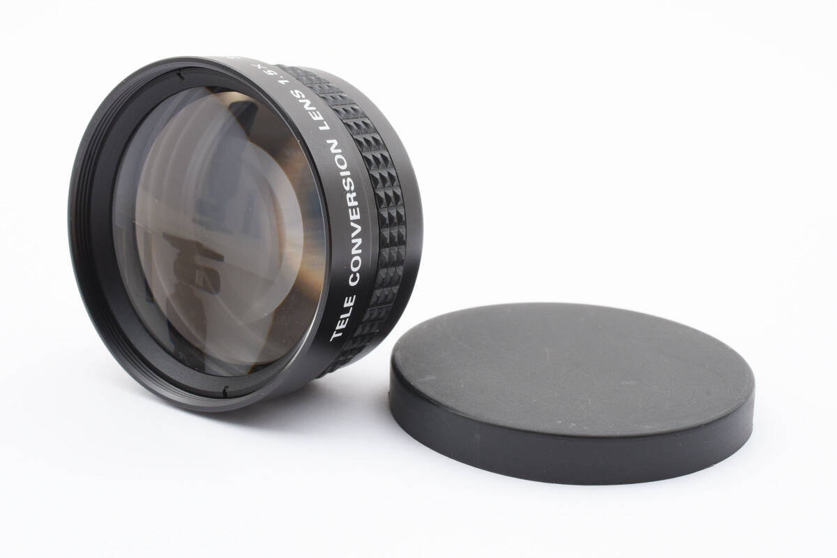 SANYO コンバージョン レンズ 1.5 (37mm) 2206901 E4_画像1