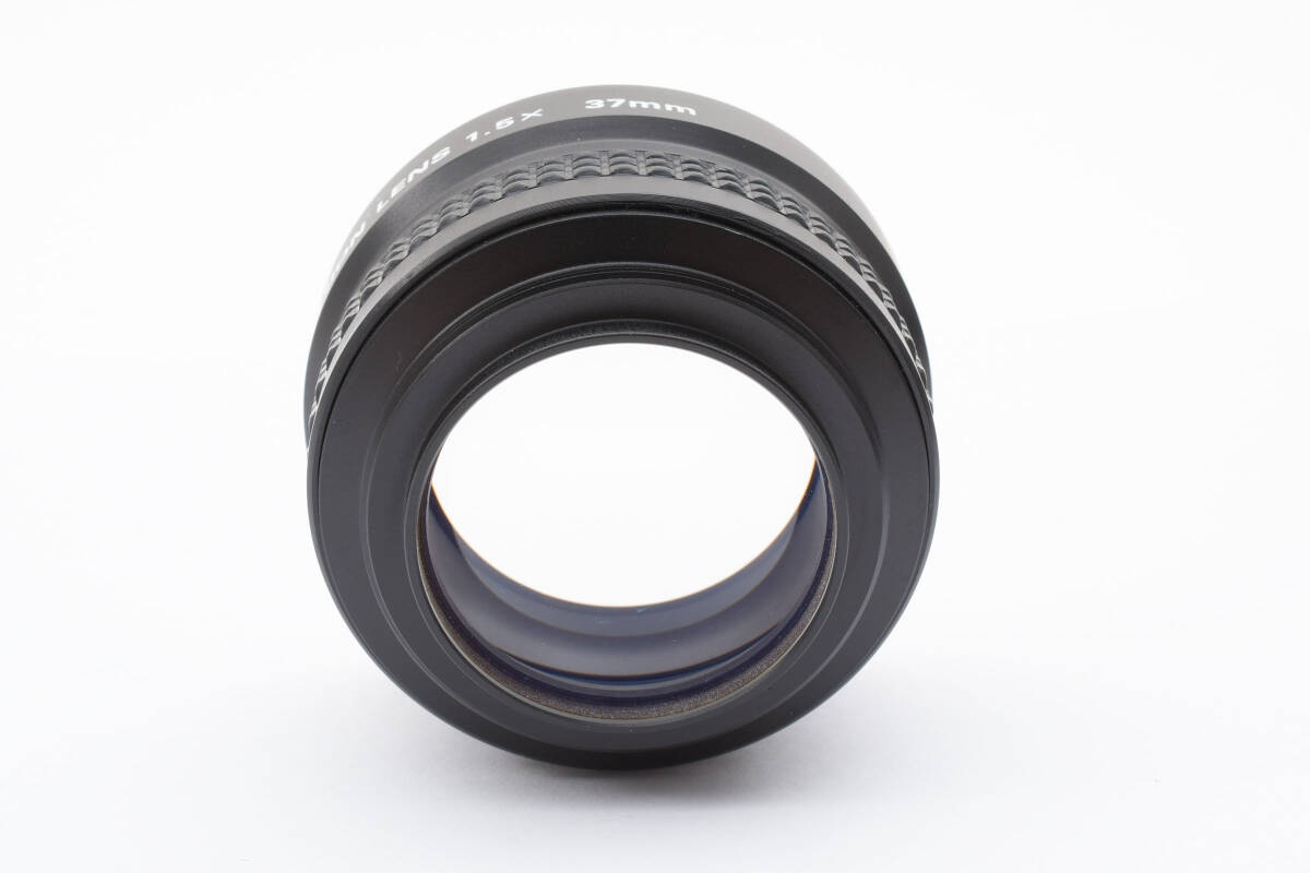 SANYO コンバージョン レンズ 1.5 (37mm) 2206901 E4_画像6
