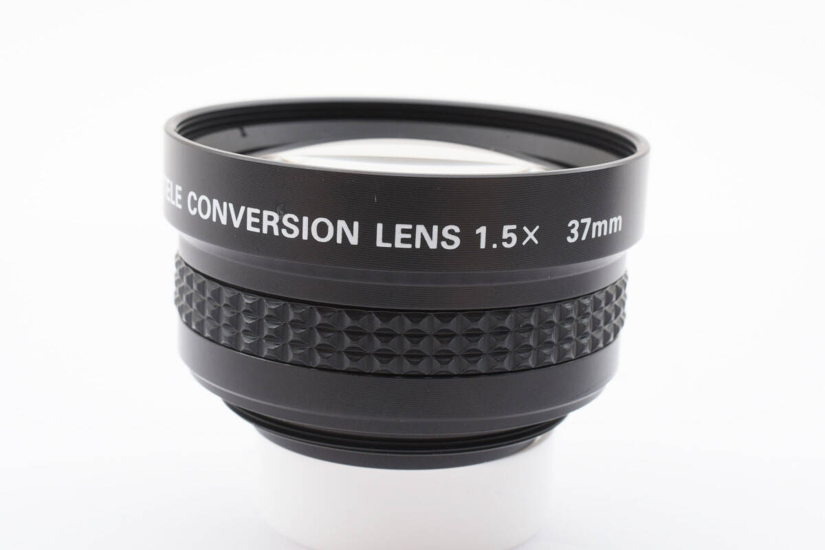 SANYO コンバージョン レンズ 1.5 (37mm) 2206901 E4_画像10