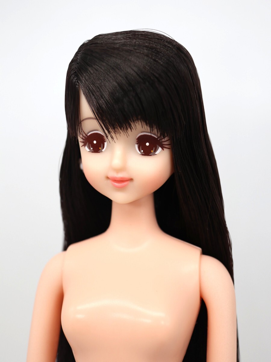Bibian 比比昂 - リカちゃんキャッスル 初代ジェニー 黒髪ロング Bibian 比比昂 - リカちゃんキャッスル 初代ジェニー 黒髪ロング