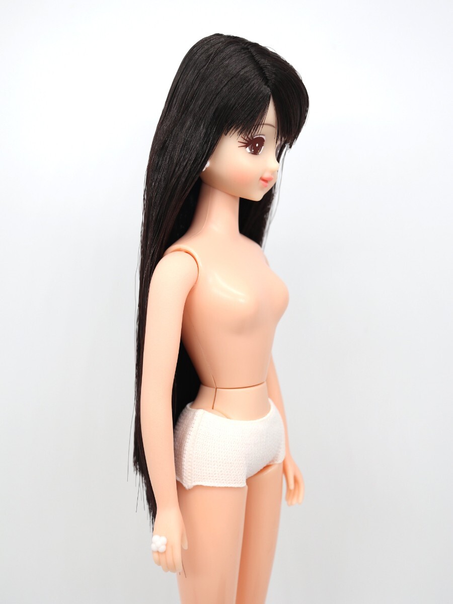 Bibian 比比昂 - リカちゃんキャッスル 初代ジェニー 黒髪ロング Bibian 比比昂 - リカちゃんキャッスル 初代ジェニー 黒髪ロング